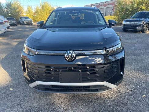 New 2026 Volkswagen Tiguan S AWD/4WD image 2