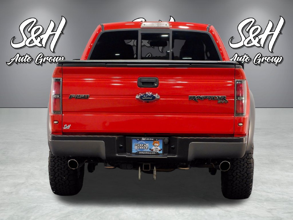 Used 2010 Ford F150 Raptor AWD/4WD image 18