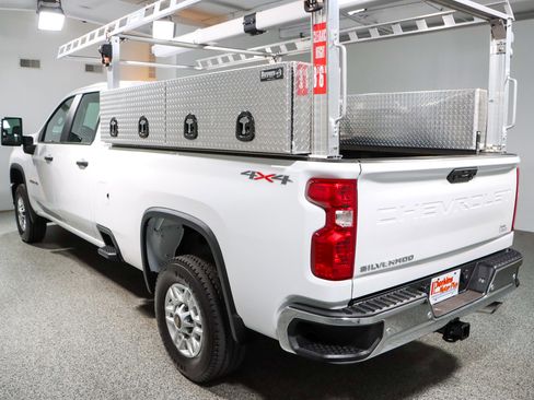 Used 2025 Chevrolet Silverado 2500 W/T w/ WT/CX Safety Package image 9