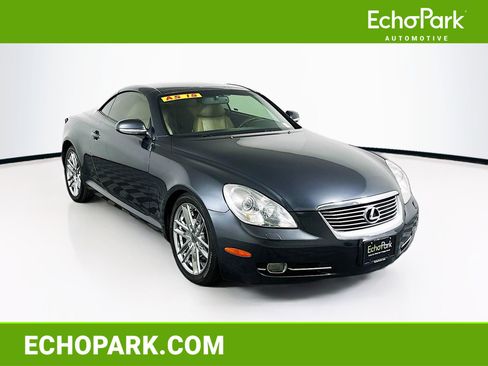 Used 2008 Lexus SC 430 Convertible image 1