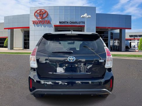 Used 2015 Toyota Prius V Five w/ Advanced Technology Package FWD image 6