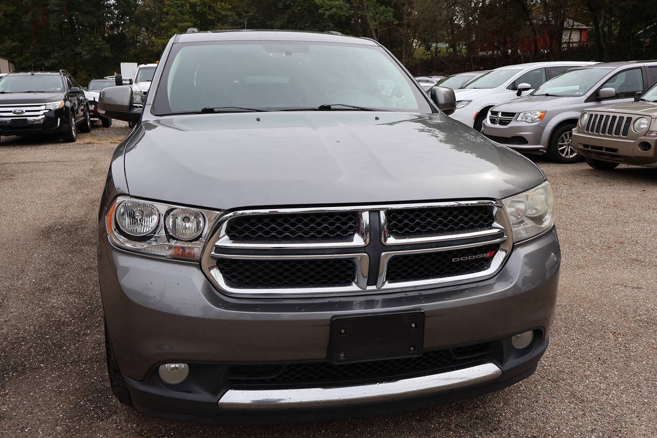 Used 2012 Dodge Durango Crew w/ Leather Interior Group AWD/4WD image 2