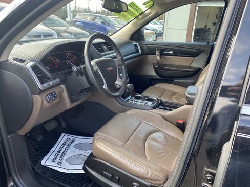 Used 2016 GMC Acadia SLT w/ Premium Edition image 14
