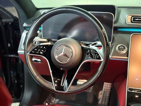 Used 2022 Mercedes-Benz S 580 4MATIC Sedan image 12