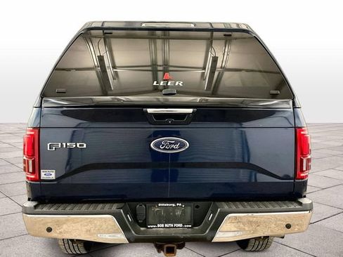 Used 2017 Ford F150 Lariat w/ Equipment Group 502A Luxury AWD/4WD image 5