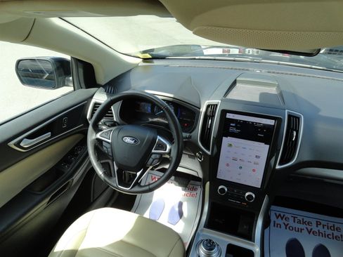 Used 2024 Ford Edge SEL AWD/4WD image 21