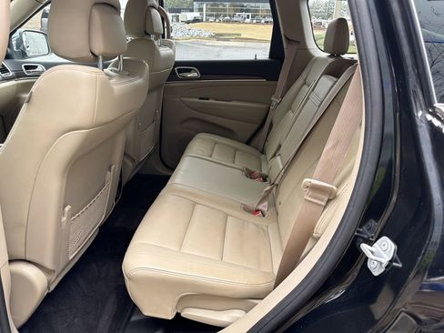 Used 2018 Jeep Grand Cherokee Limited image 21