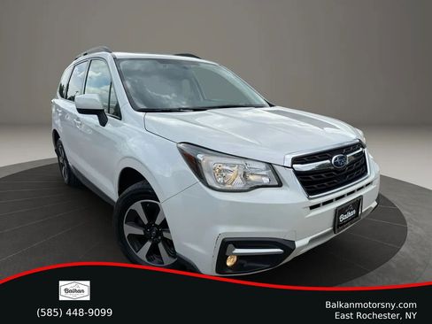 Used 2017 Subaru Forester 2.5i Premium AWD/4WD image 1