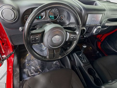 Used 2016 Jeep Wrangler Sport w/ Quick Order Package 24S image 17