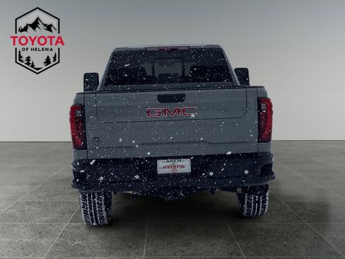 Used 2024 GMC Sierra 3500 SLT w/ SLT Premium Package image 4