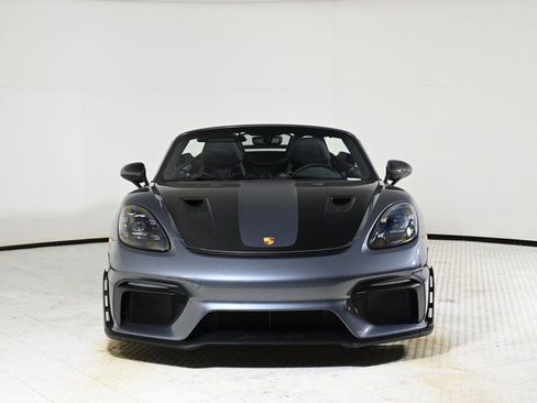 Certified 2025 Porsche 718 Boxster Spyder RS image 10