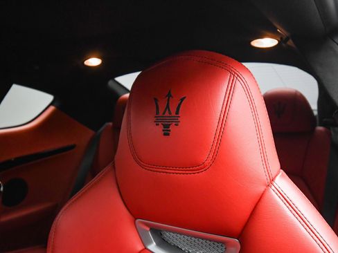 Used 2018 Maserati GranTurismo Sport image 54