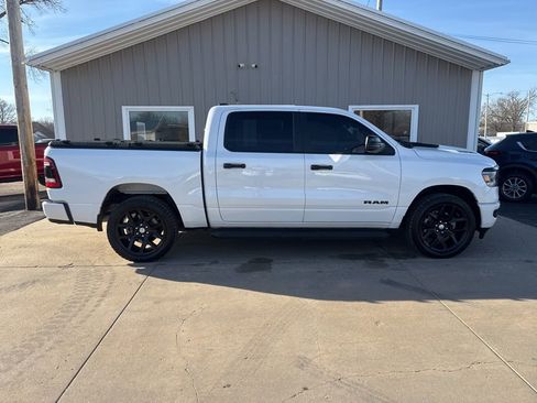 Used 2023 RAM 1500 Laramie image 2
