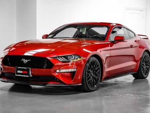 Used 2020 Ford Mustang GT Premium w/ GT Performance Package RWD image 6