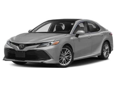 Used 2020 Toyota Camry TRD