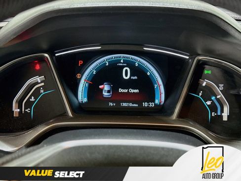 Used 2017 Honda Civic EX image 14