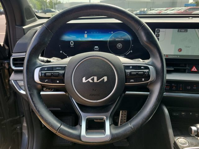 Used 2023 Kia Sportage X-Pro Prestige AWD/4WD image 30