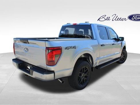 New 2025 Ford F150 STX w/ STX Black Appearance Package image 3