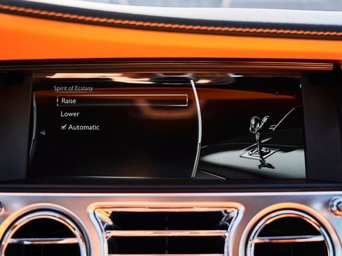 Used 2020 Rolls-Royce Wraith RWD image 66