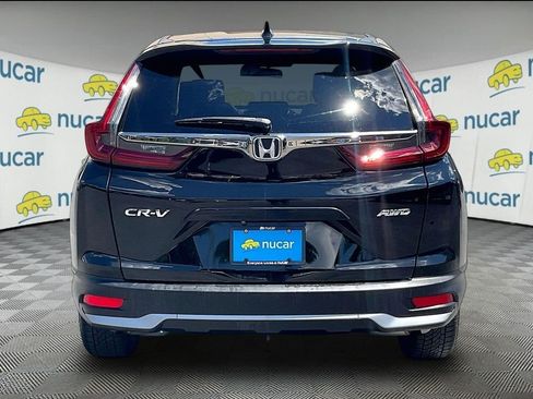 Used 2020 Honda CR-V EX image 5
