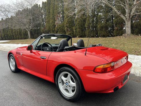Used 1996 BMW Z3 1.9 image 45