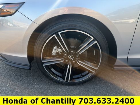 Certified 2025 Honda Accord Sport image 29