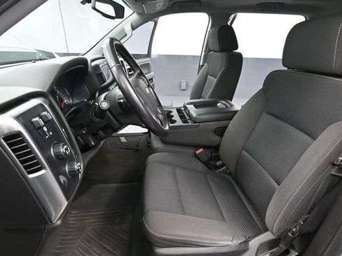 Used 2018 Chevrolet Silverado 1500 LT w/ All Star Edition AWD/4WD image 25