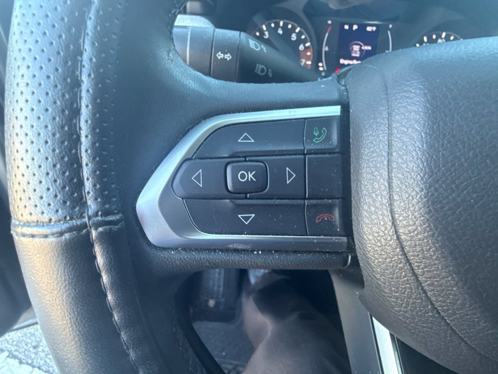 Used 2022 Jeep Compass Latitude AWD/4WD image 18