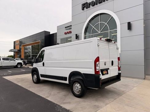 Used 2022 RAM ProMaster 1500 w/ Interior LED Lighting Group FWD image 3