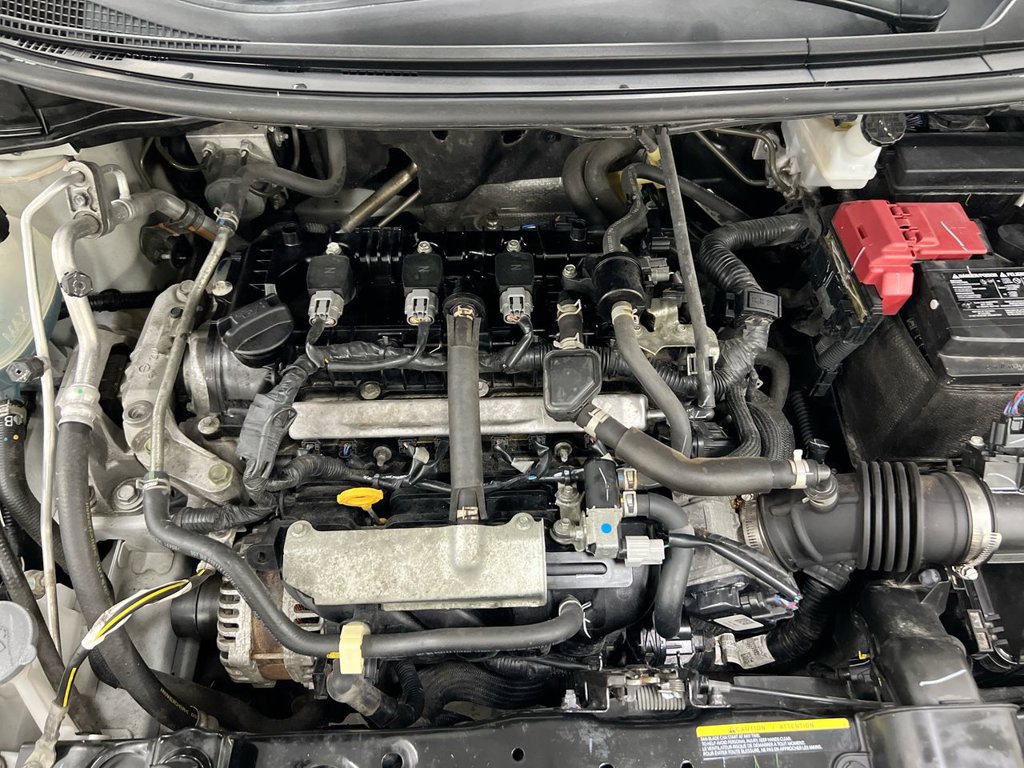 Used 2024 Nissan Versa SV FWD image 23