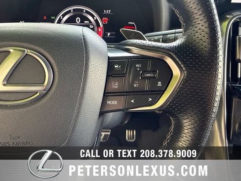 Used 2022 Lexus LX 600 F Sport AWD/4WD image 28
