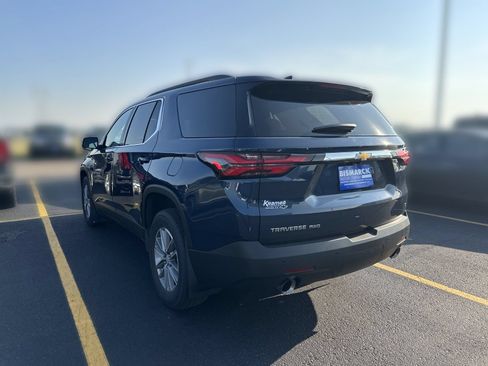 Used 2023 Chevrolet Traverse LT AWD/4WD image 4