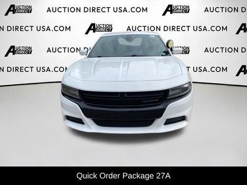 Used 2019 Dodge Charger Police w/ Patrol Package Base Prep RWD image 2