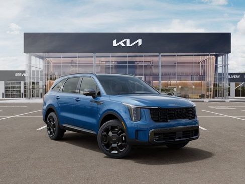 New 2026 Kia Sorento SX Prestige AWD/4WD image 2