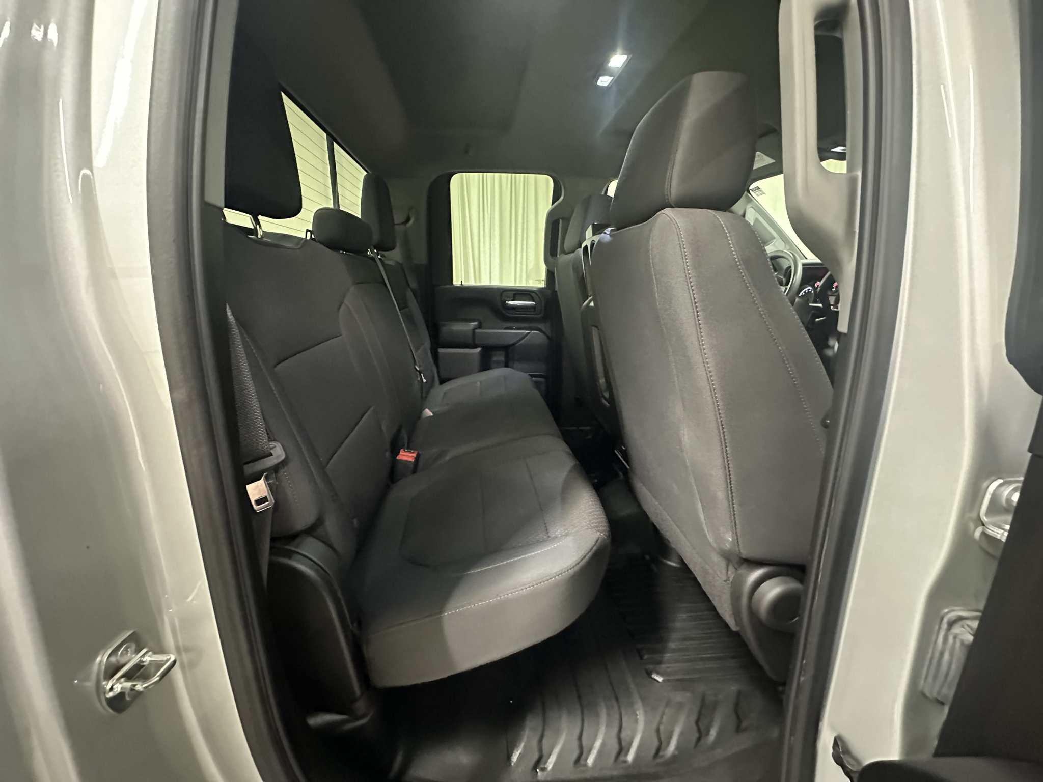 Certified 2021 Chevrolet Silverado 3500 W/T w/ WT Convenience Package AWD/4WD image 17