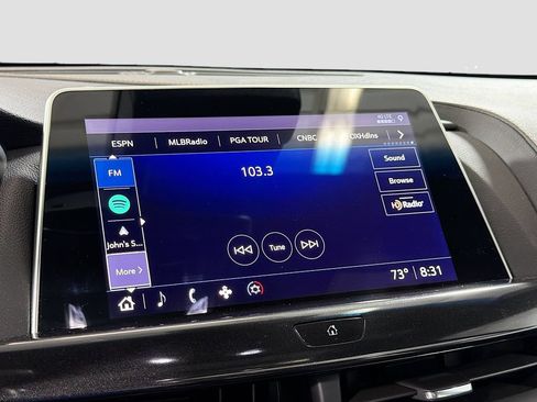 Used 2022 Cadillac CT5 Sport w/ Climate Package AWD/4WD image 15