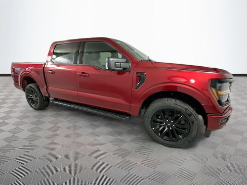 New 2026 Ford F150 XLT w/ Equipment Group 302A MID AWD/4WD image 4