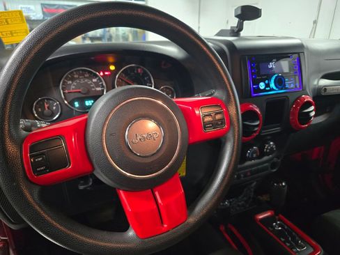 Used 2012 Jeep Wrangler Sport w/ Trailer Tow Group image 4