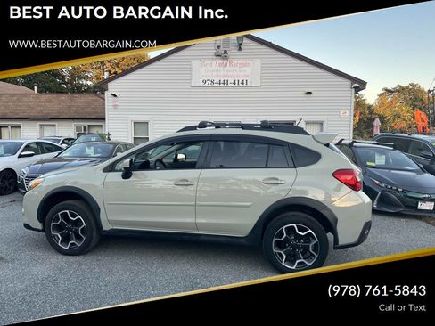 Used 2015 Subaru Crosstrek 2.0i Premium w/ Moonroof Package image 1