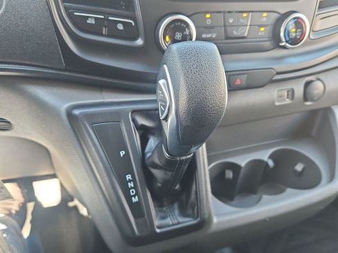 Used 2025 Ford Transit 250 Low Roof w/ Exterior Upgrade Package RWD image 15