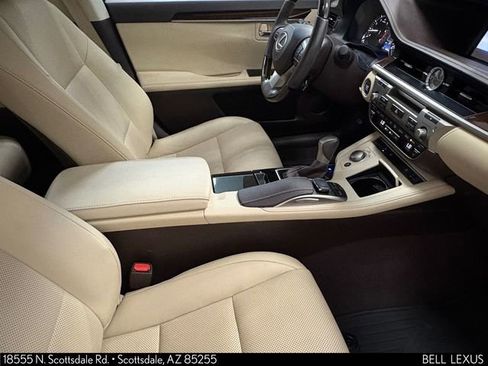 Used 2016 Lexus ES 350 w/ Navigation System Package FWD image 31
