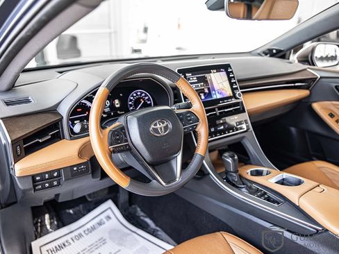 Used 2019 Toyota Avalon Limited w/ Advanced Safety Package FWD image 19