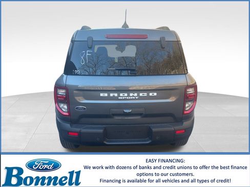 New 2025 Ford Bronco Sport Big Bend w/ Convenience Package image 4