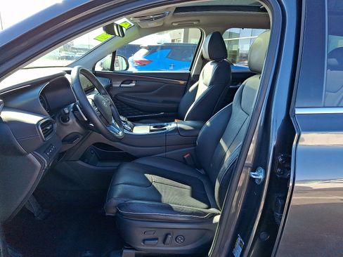 Certified 2023 Hyundai Santa Fe Limited image 13