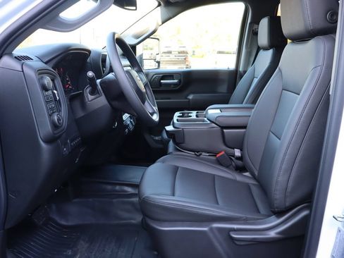 New 2026 Chevrolet Silverado 3500 W/T w/ WT Convenience Package AWD/4WD image 5