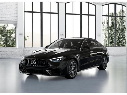 New 2025 Mercedes-Benz C 36 AMG S image 40