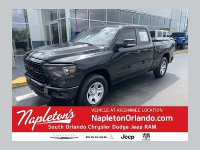 Used 2022 RAM 1500 Big Horn