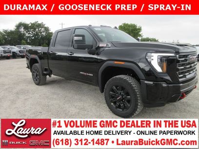 New 2025 GMC Sierra 2500 AT4
