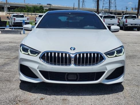 Used 2022 BMW 840i Gran Coupe RWD image 2