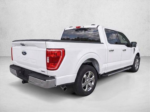 Used 2023 Ford F150 XLT w/ Equipment Group 302A High RWD image 7